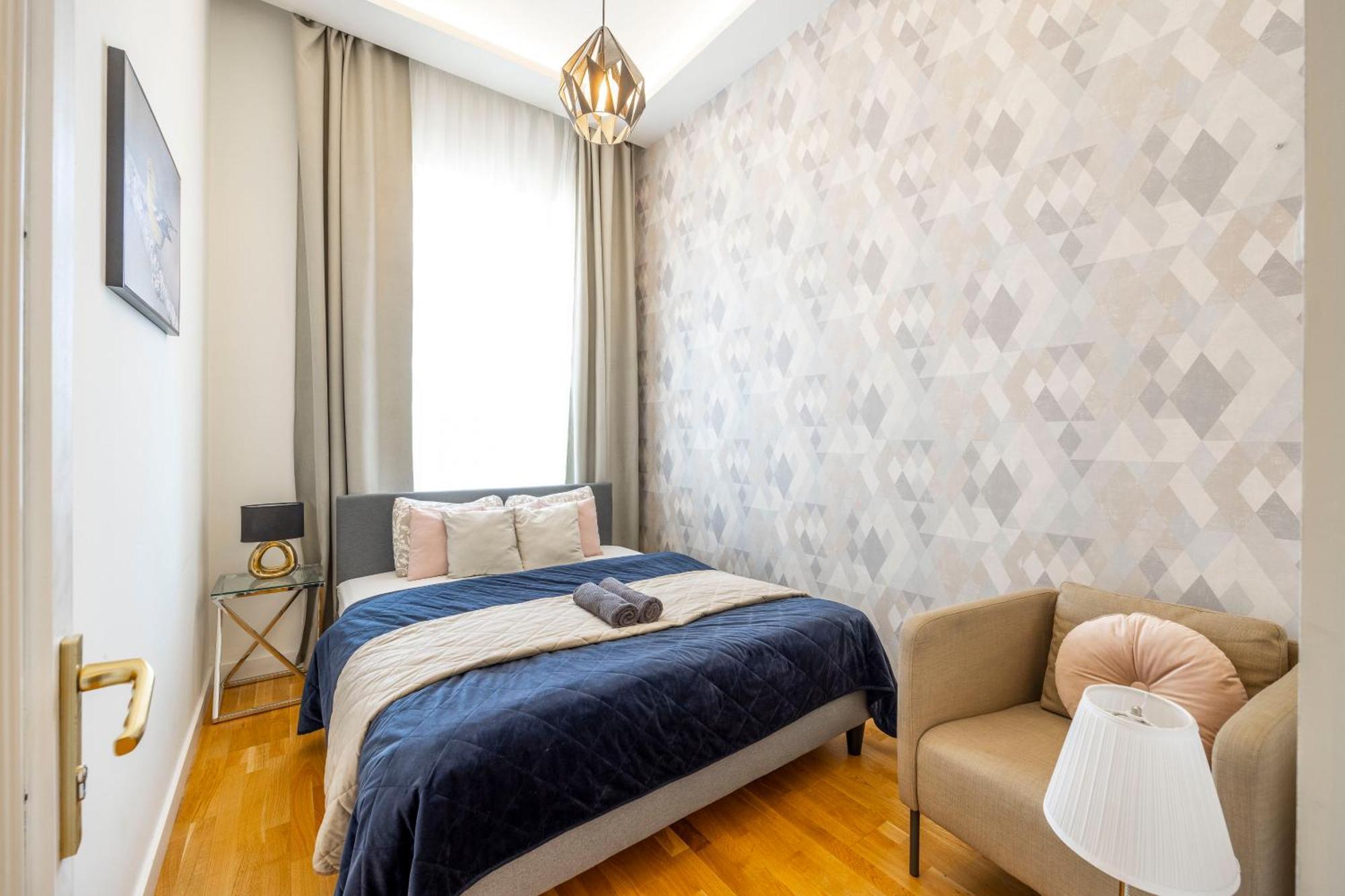 Luxury Quentin Apartment 3 Bedrm, 2 Bathrm Budapeşte Dış mekan fotoğraf